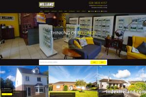 Visit Williams Estate Agents website.