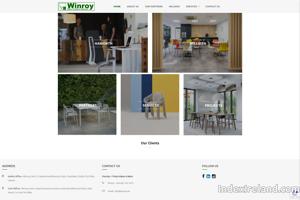 Winroy Ltd - Office Furniture