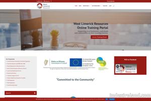 Visit West Limerick Resources website.