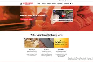 Walter Moran Insulation