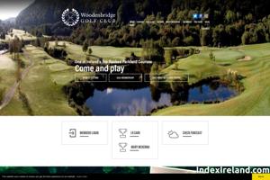 Visit Woodenbridge Golf Club website.