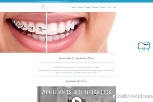 Visit (Wicklow) Woodlands Orthodontics Clinic website.