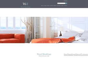 Visit Wood Mouldings website.