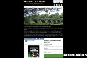 Visit Woodstock Arms B&B website.