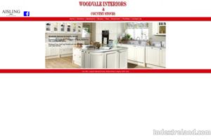 Visit Woodvale Interiors & Country Stoves website.