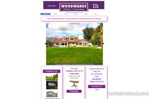 Visit Woodwards website.