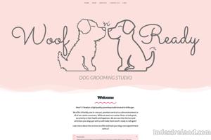 Visit Woof 'n' Ready website.