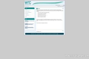 Visit Work Research Centre website.