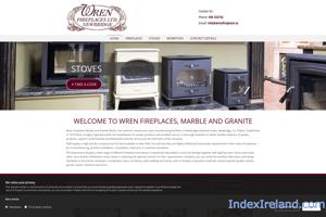 Wren Fireplaces