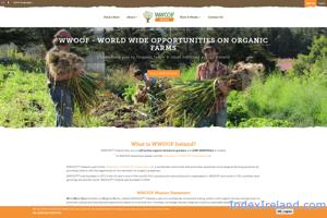 Visit WWOOF Ireland website.