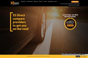 Visit XS Direct Insurance Ireland website.