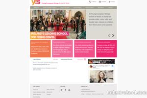 Visit Young European Strings School of Music website.