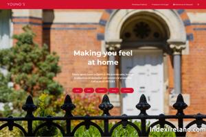 Visit Young's Estate Agents website.