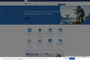 Visit Zurich Insurance website.